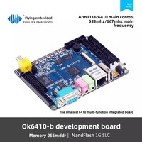 오리지널 OK6410 개발 보드, ARM11 개발 보드, OK335xD 코어 보드, OK6410 개발 보드