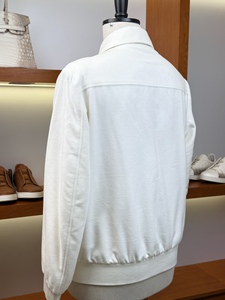 Manteau 100% peau de crocodile, personnalisation sur mesure, tissu de haute qualité, fermeture éclair, design classique et polyvalent - Product Image 4