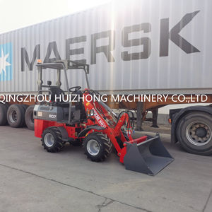 Pala Gommata QINGZHOU HUIZHONG MACHINERY CO.,LTD - Product Image 1