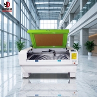 80w 100w 130w 150w 300w Laser Cutter 9060 1390 Tissu Acrylique Contreplaqué Mdf Bois Cnc Co2 Laser Cutting Engraving Machines