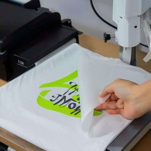 ฟิล์ม PET DTF A3 ขายดี ทนความร้อนสูง สำหรับพิมพ์ลายลงเสื้อยืดและเสื้อผ้า - Product Image 4