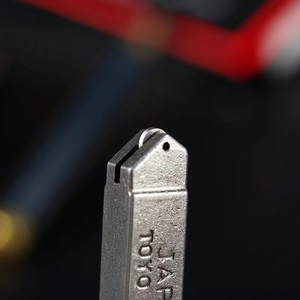 <span class=keywords><strong>Coupe</strong></span>-<span class=keywords><strong>verre</strong></span> diamant longue durée <span class=keywords><strong>TOYO</strong></span> TC 10 avec poignée en fer - Product Image 2