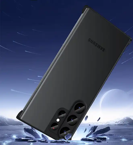 Funda Protectora Antigolpes para <span class=keywords><strong>Samsung</strong></span> S23 <span class=keywords><strong>Ultra</strong></span> <span class=keywords><strong>S22</strong></span>+ con Esquinas Reforzadas, TPU Suave, Protector de Cámara Completo - Product Image 1