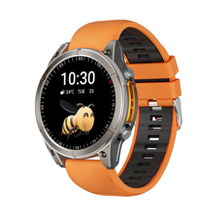 Montre connectée avec assistant vocal intelligent IA, répondre aux appels, traduction <span class=keywords><strong>en</strong></span> <span class=keywords><strong>ligne</strong></span>, suivi de la santé, tracker d'activité multifonction 5-10 - Product Image 2