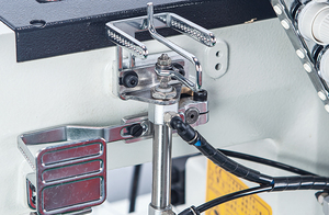 JUITA JTVC008-12-UT Industrial High Efficient Automatic Cutting and <b>Sewing</b> Machine Multi Needle <b>Sewing</b> Machine Chain Stitch - Product Image 3