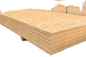 <span class=keywords><strong>Panneau</strong></span> <span class=keywords><strong>OSB</strong></span> <span class=keywords><strong>3</strong></span> résistant aux intempéries <span class=keywords><strong>pour</strong></span> la construction extérieure et la construction de abris de jardin - Product Image 2