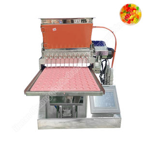 20L Volume Bear Gummy Pouring Equipment Gummy <b>Machine</b> Manual Jelly <b>Candy</b> Making <b>Machine</b> - Product Image 2