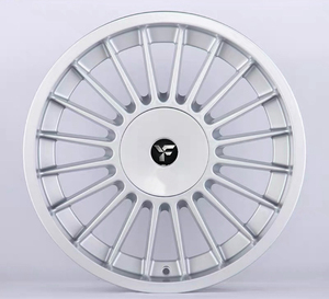 Nouvelles jantes en alliage YUFEE 2025 de 18 pouces pour <span class=keywords><strong>Alpina</strong></span> D4/D5 XB7 <span class=keywords><strong>XD3</strong></span> XD4, design multi-rayons 30 mm ET, ajustement universel - Product Image 1