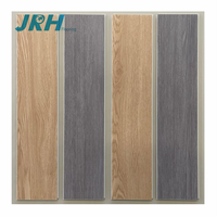 Dalles de sol en vinyle SPC/PVC à clipser, motif chevron, effet bois, Liaocheng, 7 mm, étanches, Pisos De Vinilo