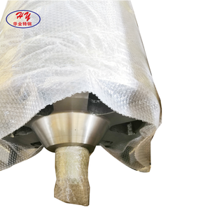 Colata centrifuga resistente al calore in acciaio inox lavello rullo per linea di zincatura - Product Image 3