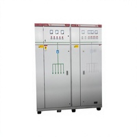 Armoire de distribution d'énergie GGD basse tension à commutation fixe 400V 1600A 50kA IP30 pour sous-station industrielle
