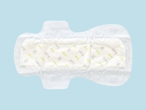 Serviettes hygiéniques en coton biologique respirantes et hautement absorbantes, nouvelle arrivée, <span class=keywords><strong>protection</strong></span> fiable pour le travail de bureau quotidien, jours de flux abondant - Product Image 5