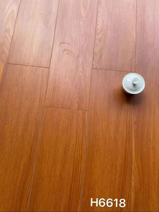 HengXin AC4 AC6 Hdf étanche 12mm stratifié <span class=keywords><strong>parquet</strong></span> en bois de chêne d'ingénierie Style européen vente chaude - Product Image 3