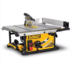 Sierra de marco vertical nueva, sellada y original For-DWE7491-XE de 1800W y 254mm (10 pulgadas) para carpintería, multivoltaje, 3 años de garantía, origen EE. UU. - Product Image 2