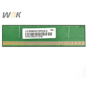 ขายส่งขั้นต่ำ 17 ชิ้น สั่งซื้อจำนวนมาก มีสินค้าในสต็อก สำหรับจอทีวี <span class=keywords><strong>UHD</strong></span> ขนาด <span class=keywords><strong>55</strong></span> นิ้ว จอแสดงผล LCD สมาร์ททีวี ลดราคา - Product Image 3