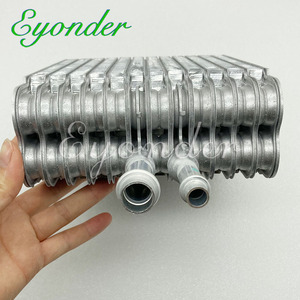 Bobina de núcleo de refrigeración del evaporador de CA para Seat Alhambra <span class=keywords><strong>Volkswagen</strong></span> Sharan Transporter Caravelle Multivan 7H <span class=keywords><strong>Camper</strong></span> <span class=keywords><strong>T5</strong></span> T6 7H0820105 - Product Image 3