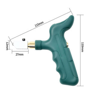 Fábrica Preço Manual Portátil Mão Vidro Telha Polonês Almofadas Cortador Abridor Cerâmica Ferramenta De Corte à Venda - Product Image 4