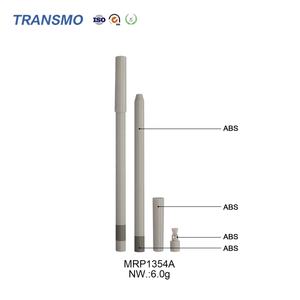 Lápices Delineadores de Labios de Marca Privada, Logotipo Personalizado, Delineador de Cejas y Ojos 2 en 1, Tubo Vacío para Delineador de Ojos con Sacapuntas, Tubo para el Contorno de Ojos - Product Image 3