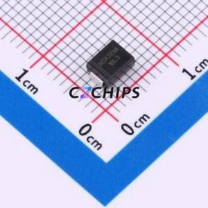 ชิปไดโอดชอทท์กี้ไดโอด SMB แบบดั้งเดิมและใหม่ MBRS130LT3G - Product Image 1