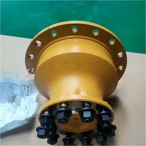 Moteurs hydrauliques Poclain MK44 MK64 MK84 MK05-2-12A-F04-1340-F000 MK08-8-124-F08-1340-1A00 MK11-2-G21-F11-1340-58ADP - Product Image 1