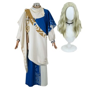Gioco <span class=keywords><strong>di</strong></span> ruolo <span class=keywords><strong>di</strong></span> Halloween Party gioco inverso: 1999 <span class=keywords><strong>prigioniero</strong></span> della grotta travestimento sei GAHC-029 in Costume occultista - Product Image 1