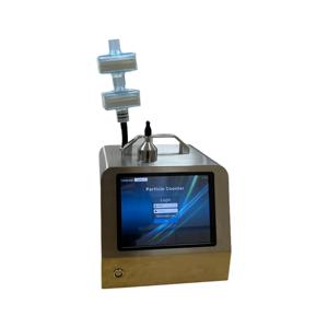 Compteur <span class=keywords><strong>de</strong></span> <span class=keywords><strong>particules</strong></span> d'<span class=keywords><strong>air</strong></span> portable B110-Pro pour salle blanche - Product Image 1
