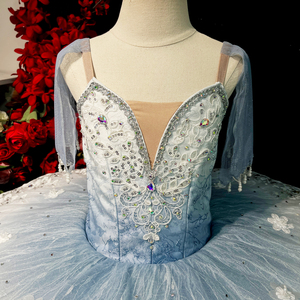 <span class=keywords><strong>Tutù</strong></span> da donna per <span class=keywords><strong>danza</strong></span> per bambini nuova gonna da ballo stampata con paillettes - Product Image 1