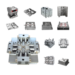 CAYI塑料制造商定制注塑模具积木套装塑料工业成型定制颜色定制尺寸 - Product Image 1