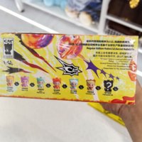 WAKUKU 猫狗大战系列 PVC可动人偶盲盒摆件桌面装饰摆件