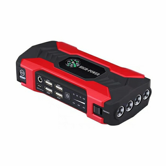 Car Battery Starting Power Supply Emergency Power Supply Car Mobile Power Supply Car Jump Starter
