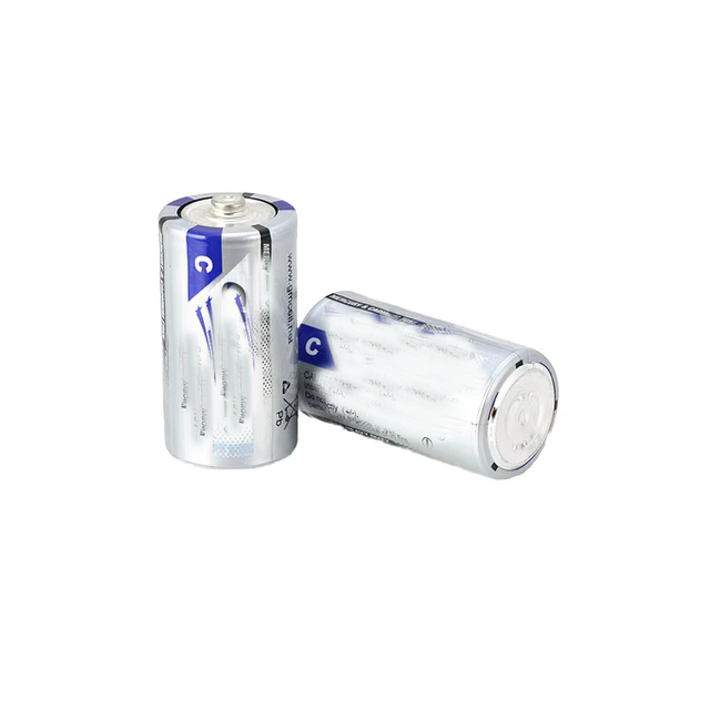 Rectangular Carbon Zinc Battery for Power Tools