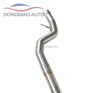 Adecuado para <span class=keywords><strong>BMW</strong></span> 330i 325i G20 2,0 T B48 2019-2024 Sistema de escape de alto rendimiento Tubo de escape automotriz de acero inoxidable - Product Image 2