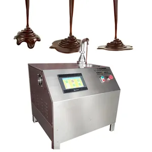 Leisure Food Industry Chocolate Tempering Tank 6L/12L/75L /250L Cocoa Warmer Holding Tank Chocolate Fat Dissolving Mixing Tank