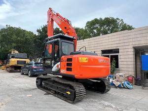 <span class=keywords><strong>Escavatore</strong></span> <span class=keywords><strong>Usato</strong></span> Originale ZX120 120 Hitachi in <span class=keywords><strong>Vendita</strong></span>, 12 Tonnellate, Giapponese, Ottime Condizioni, Prestazioni Eccellenti - Product Image 2