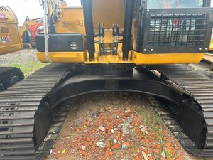 รถขุดตีนตะขาบ Cat 323D2L มือสองคุณภาพสูง | รถขุดขนาดกลางมือสอง | เครื่องยนต์ C7.1 |   สภาพดี | พร้อมด้วย EPA - Product Image 3