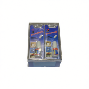 MNJ Pegamento Adesivo 12 pezzi Colla liquida per riparazione di legno e plastica - Product Image 1