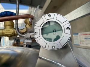 500VHP 3.2MPa cilindri isolati per la ricerca di salvaguardia azoto liquido - Product Image 3