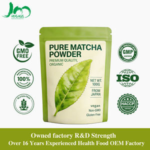 Poudre de Matcha Biologique de Qualité Cérémonielle 1000 Mesh Antioxydant Superaliment OEM Étiquetage Privé Approvisionnement en Gros - Product Image 4