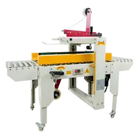 Machine à sceller des boîtes en Carton personnalisée, appareil d'emballage en usine