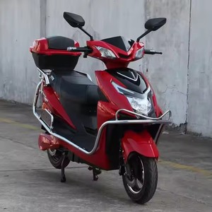 Motocicleta Deportiva de Alta Velocidad de 1200W y 72V, Scooter, Ciclomotor para Adultos, Venta al Por Mayor - Product Image 3