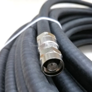 Câble coaxial RG213 de haute qualité, 50 ohms, faible perte, câble d'alimentation RF pour <span class=keywords><strong>antenne</strong></span>, pour station de communication radio - Product Image 2