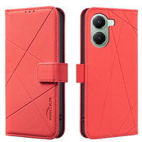 Étui portefeuille magnétique en cuir pour téléphone Xiaomi Poco X7 M7 pour Redmi Note 14 Pro 5G Pro Plus 4G Turbo 4 14C Card Slot Cover