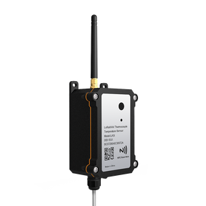 Facile installazione Wireless LoRa acceleratore sensore Smart Building IoT LoRaWAN IP67 impermeabile 8500mAh comunicazione Networking - Product Image 6