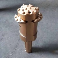 Mèches excentriques à bas prix pour le forage de la foreuse DTH de puits d'eau en roche dure Compatible 273mm