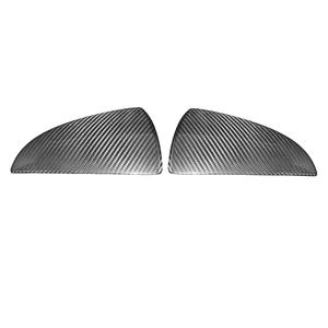 Para 2020-2024 <span class=keywords><strong>Lexus</strong></span> LC/ES/LS/<span class=keywords><strong>UX</strong></span>/IS Stingray Convertible Accesorio <span class=keywords><strong>exterior</strong></span> Fibra de carbono seca Pilar B Cubierta triangular trasera - Product Image 2