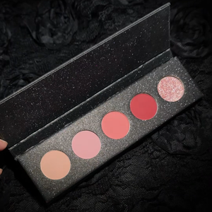 Palette <span class=keywords><strong>de</strong></span> fards à paupières nude marron mat, longue tenue, haute pigmentation, couleur intense, vegan, sans cruauté, fard à paupières en <span class=keywords><strong>marque</strong></span> privée - Product Image 2