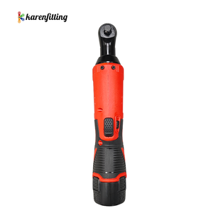 調整可能なコードレスハンドヘルドブラシレスインパクトレンチバッテリー自動修理ツールステージ構造用タイトスペース - Product Image 6