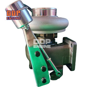 Turbocompresseur de moteur HX40W pour Cummins 6CT ISC8.3 ISCe QSC8.3 6CTA 8.3 6CTAA - Product Image 4