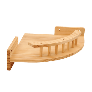 Juego de <span class=keywords><strong>puente</strong></span> y estante de pared de gato de madera, muebles completos <span class=keywords><strong>para</strong></span> sala de estar, gimnasio de jungla, juego de escalada <span class=keywords><strong>para</strong></span> <span class=keywords><strong>gatos</strong></span> montado en la pared - Product Image 2