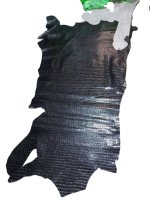 Gilet unisexe Nefertiti en cuir de vache véritable 100% pur, multicolore, 15-30 pieds carrés, style uni, imprimé crocodile/peau de serpent, qualité supérieure
